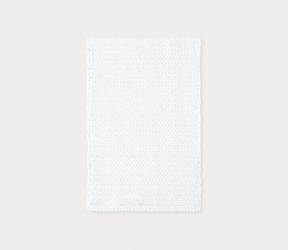 Lasso Chain Stitch Rug by Madison Park