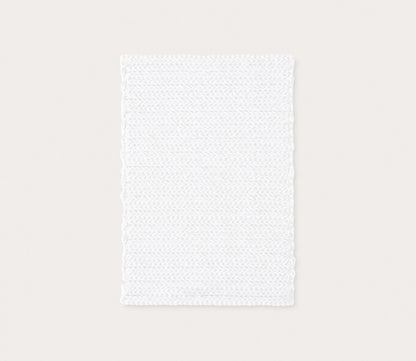 Lasso Chain Stitch Rug by Madison Park