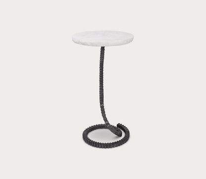 Lasso Drink Table by Uttermost