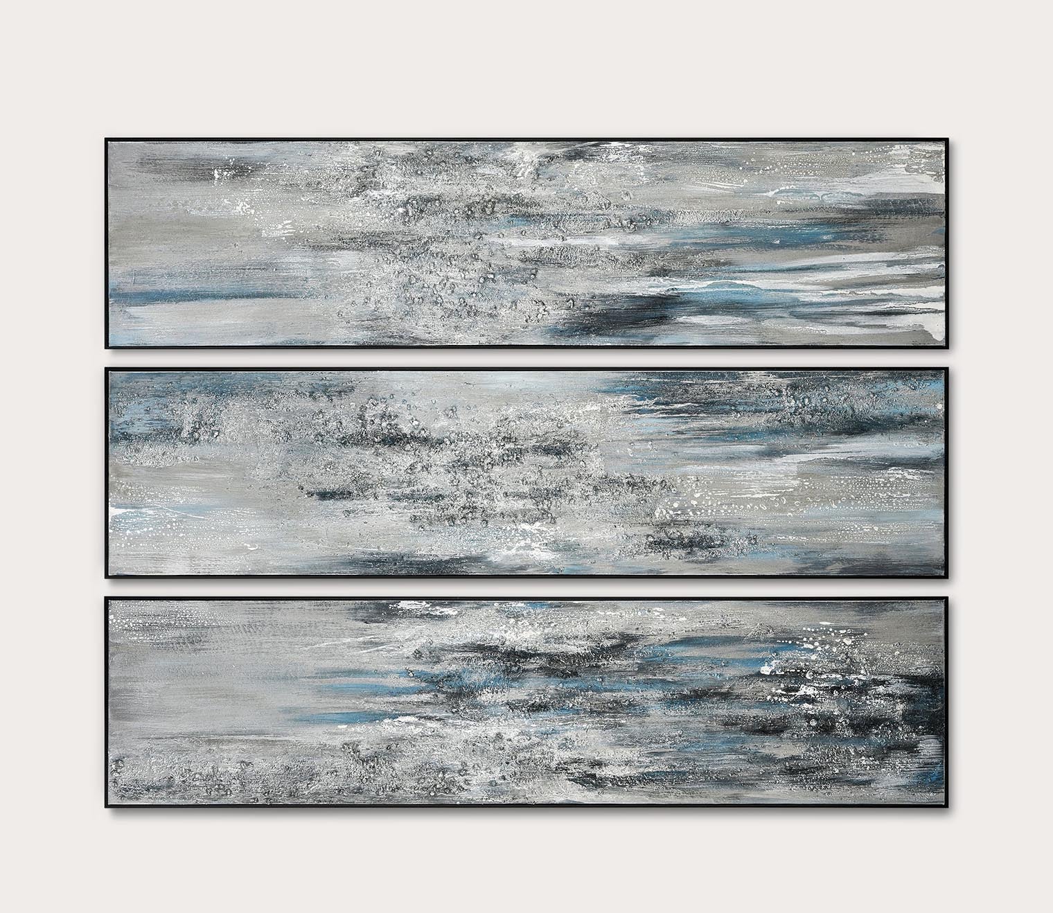 Lasting Texture Wall Art Set of 3 by Elk Home