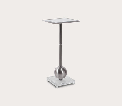 Laton Silver Accent Table by Uttermost