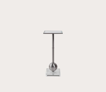 Laton Silver Accent Table by Uttermost