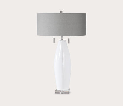 Laurie Ceramic Table Lamp by Uttermost