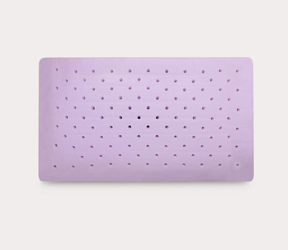 Lavender Infused Ventilated Foam Pillow by Classic Brand