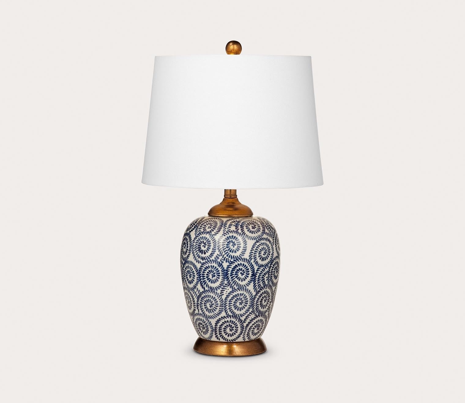 Lawton Ceramic Table Lamp