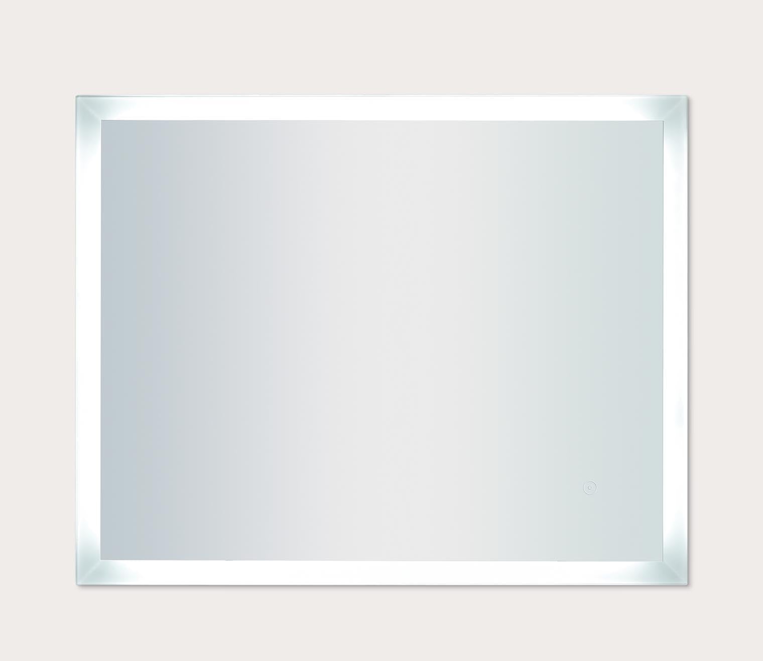 LED 36 x 24 Wall Mirror