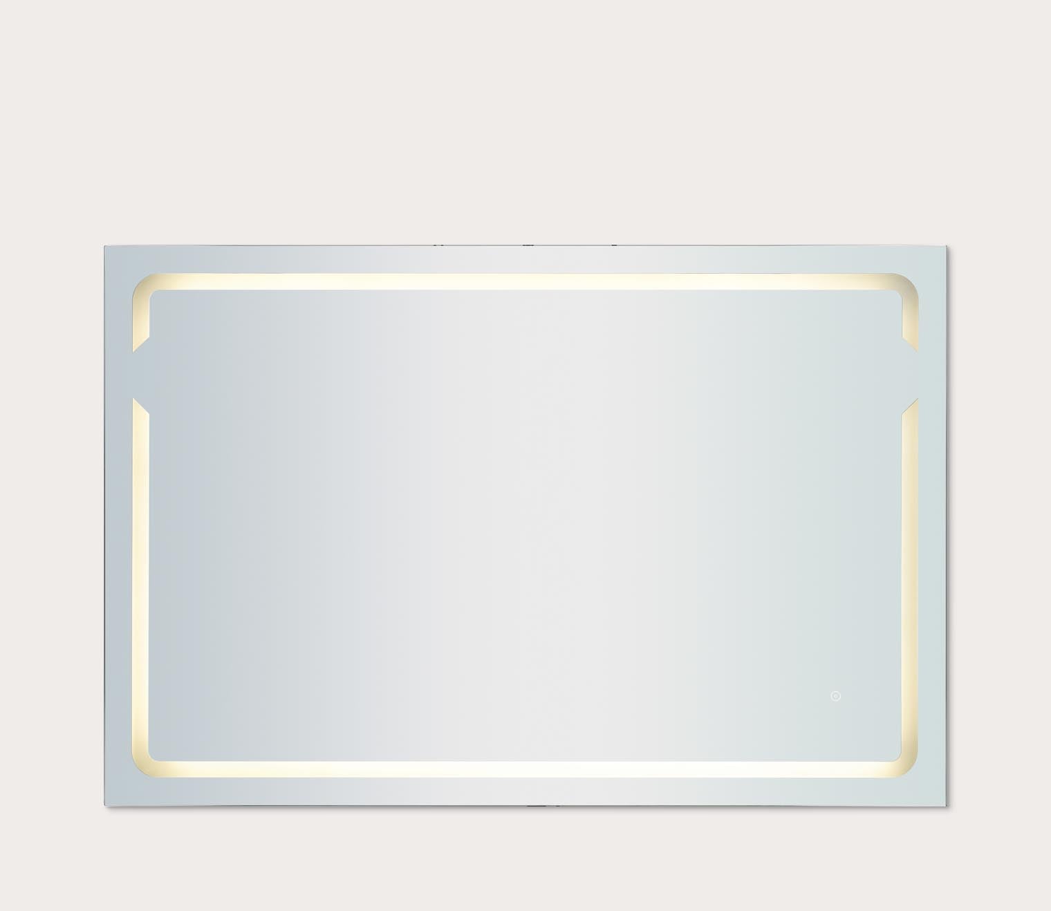 LED 60 x 40 Wall Mirror