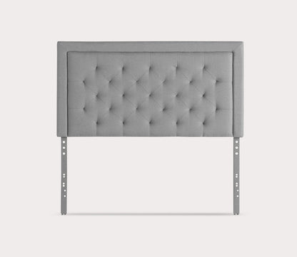 Lenox Tufted Upholstered Headboard by Malouf