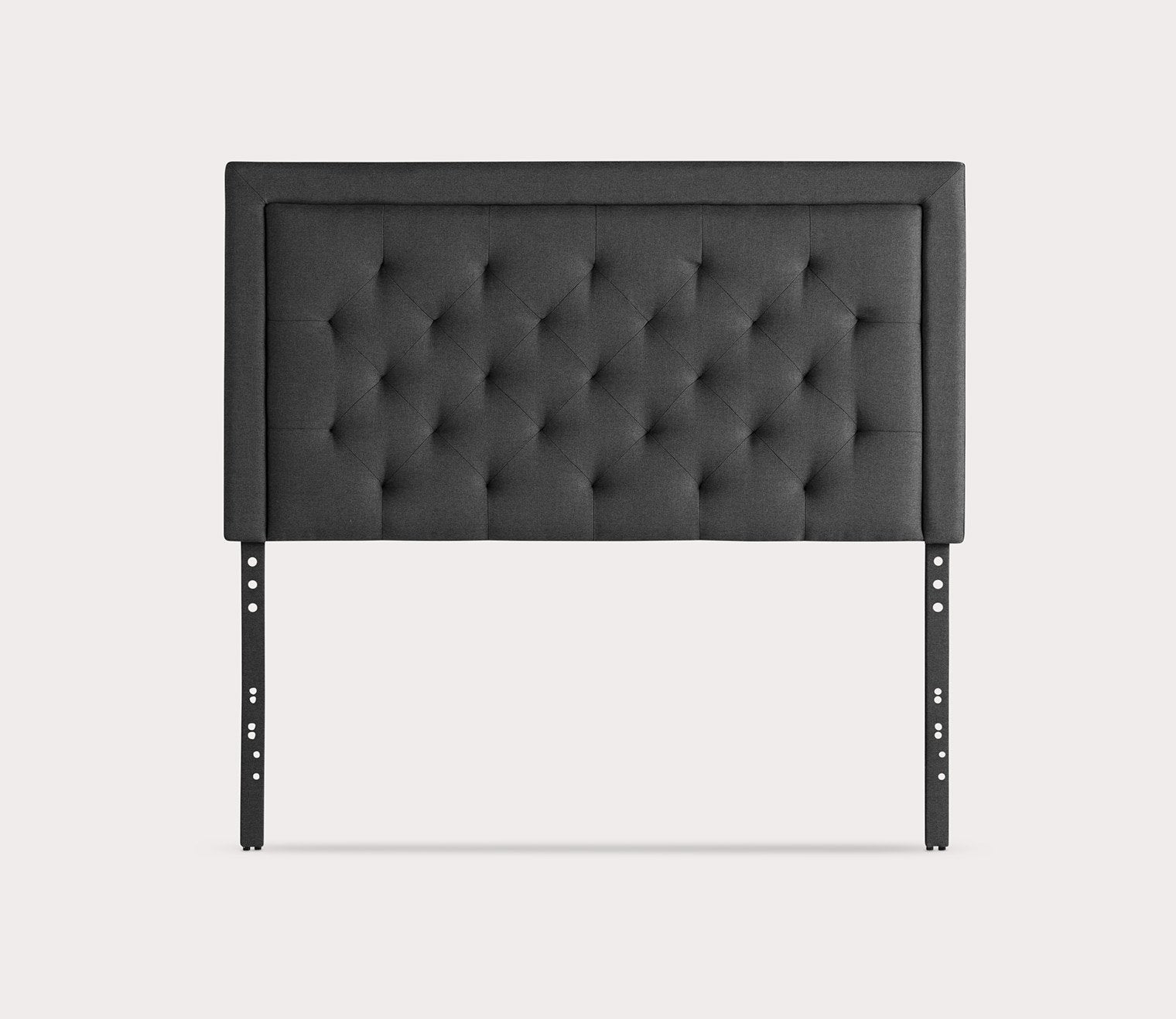 Lenox Tufted Upholstered Headboard by Malouf