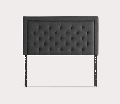 Lenox Tufted Upholstered Headboard by Malouf