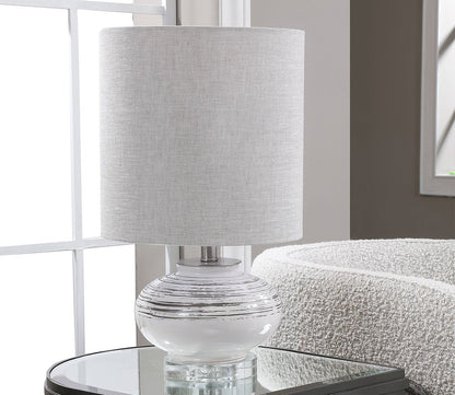 Lenta Accent Lamp by Uttermost
