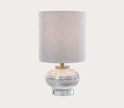 Lenta Accent Lamp by Uttermost