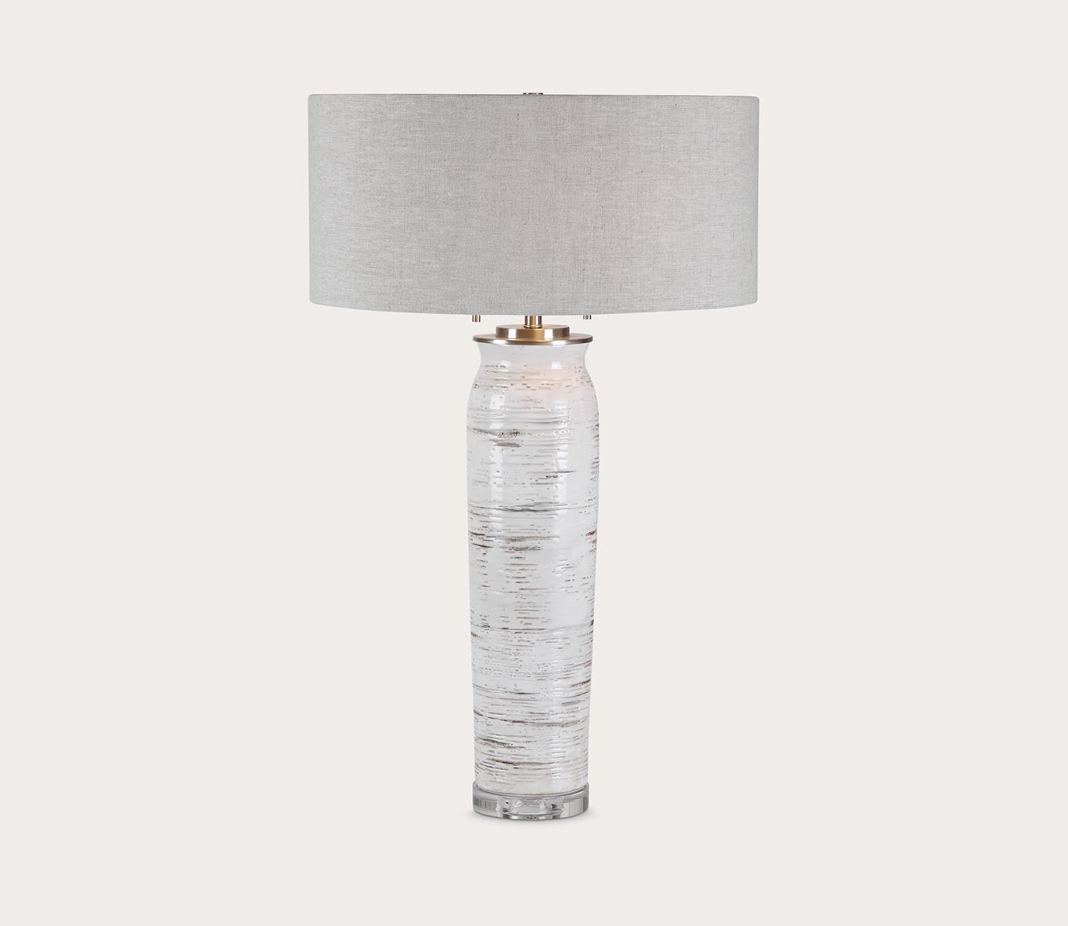 Lenta Table Lamp by Uttermost