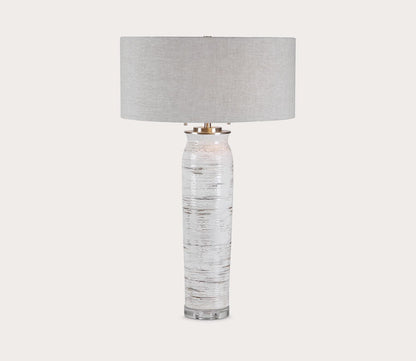 Lenta Table Lamp by Uttermost