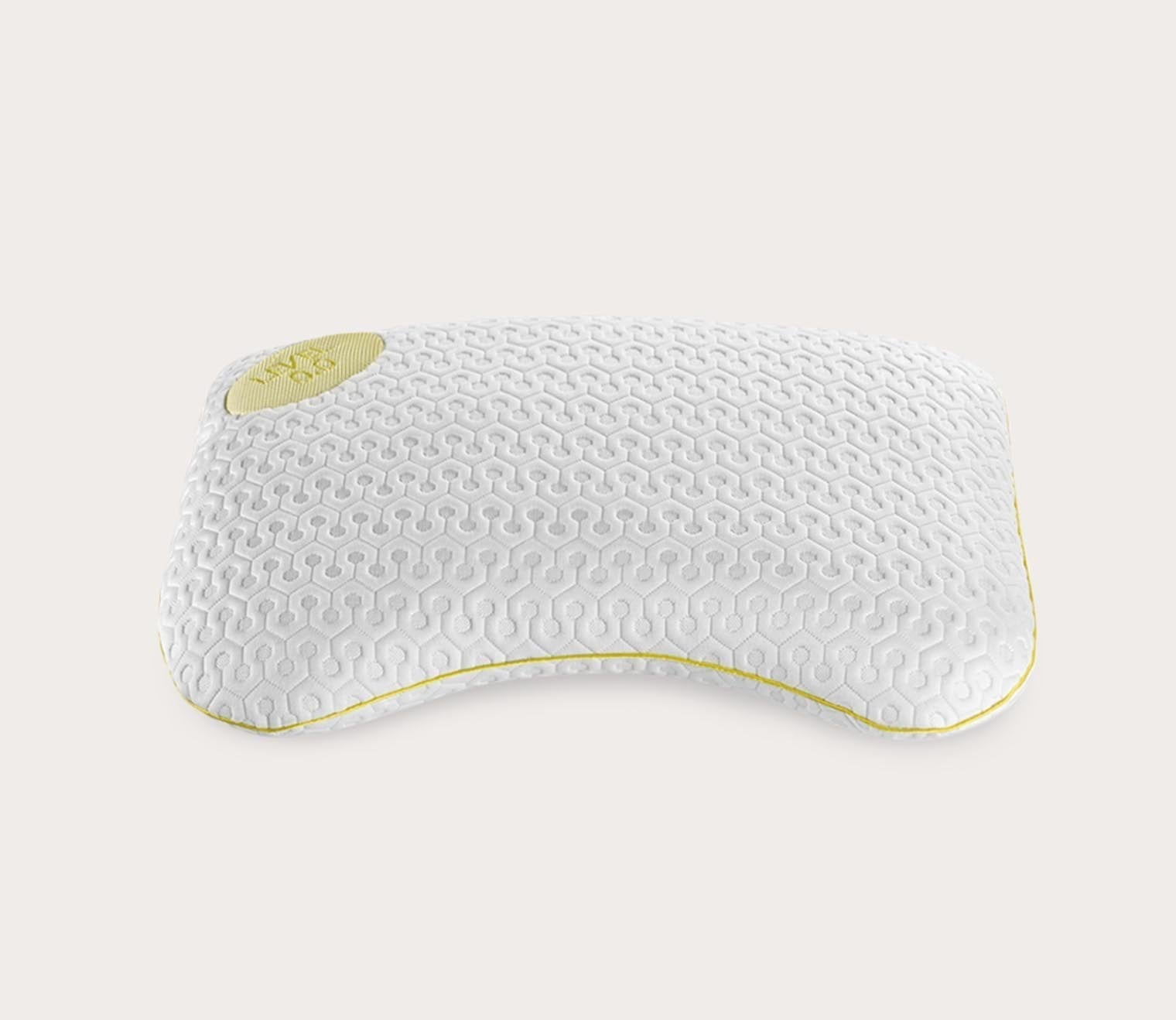 Level Curved Performance Pillow by Bedgear