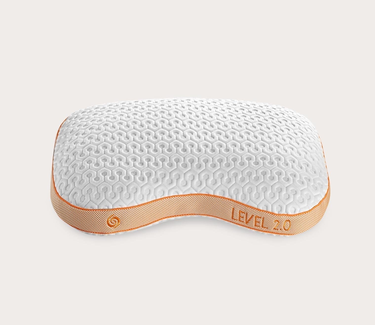 Level Curved Performance Pillow by Bedgear