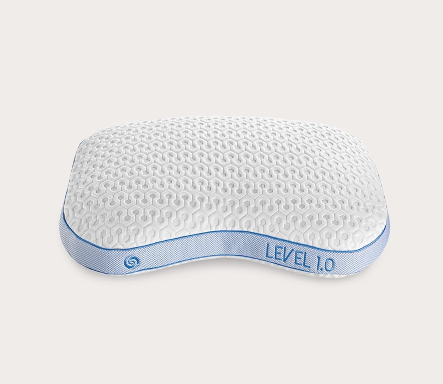 Level Curved Performance Pillow by Bedgear