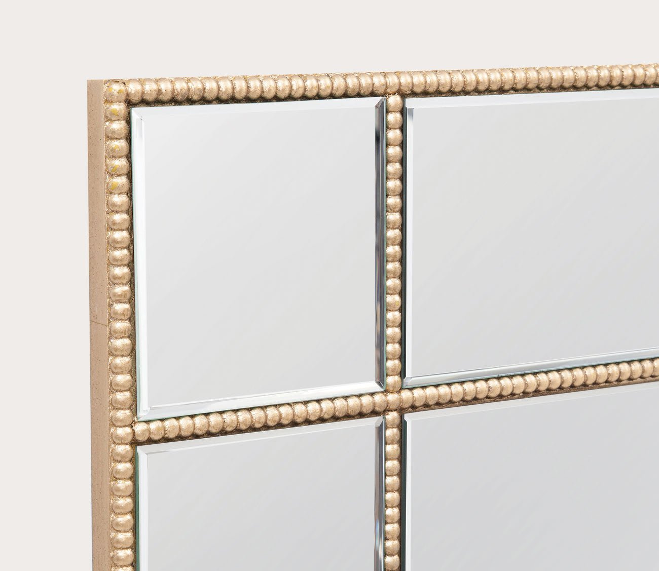 Linda Wall Mirror by Bassett Mirror