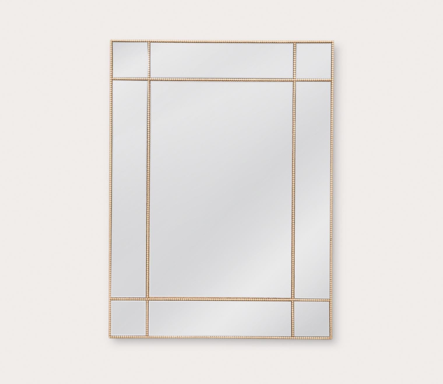 Linda Wall Mirror by Bassett Mirror