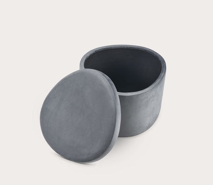 Linder Ottoman by Elk Home