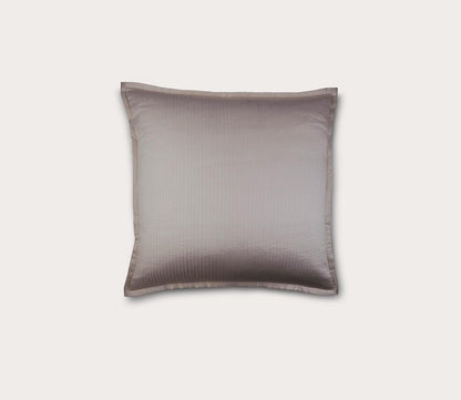 Linea Channel Quilted Coverlet and Euro Sham Set by Ann Gish