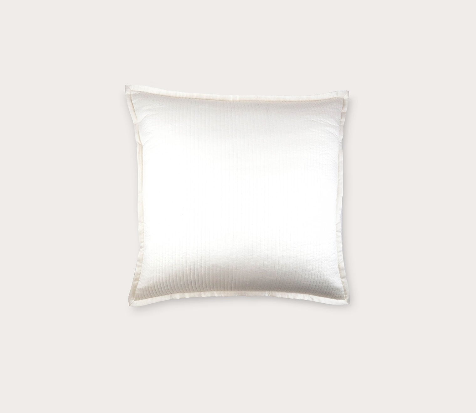 Linea Channel Quilted Coverlet and Euro Sham Set by Ann Gish