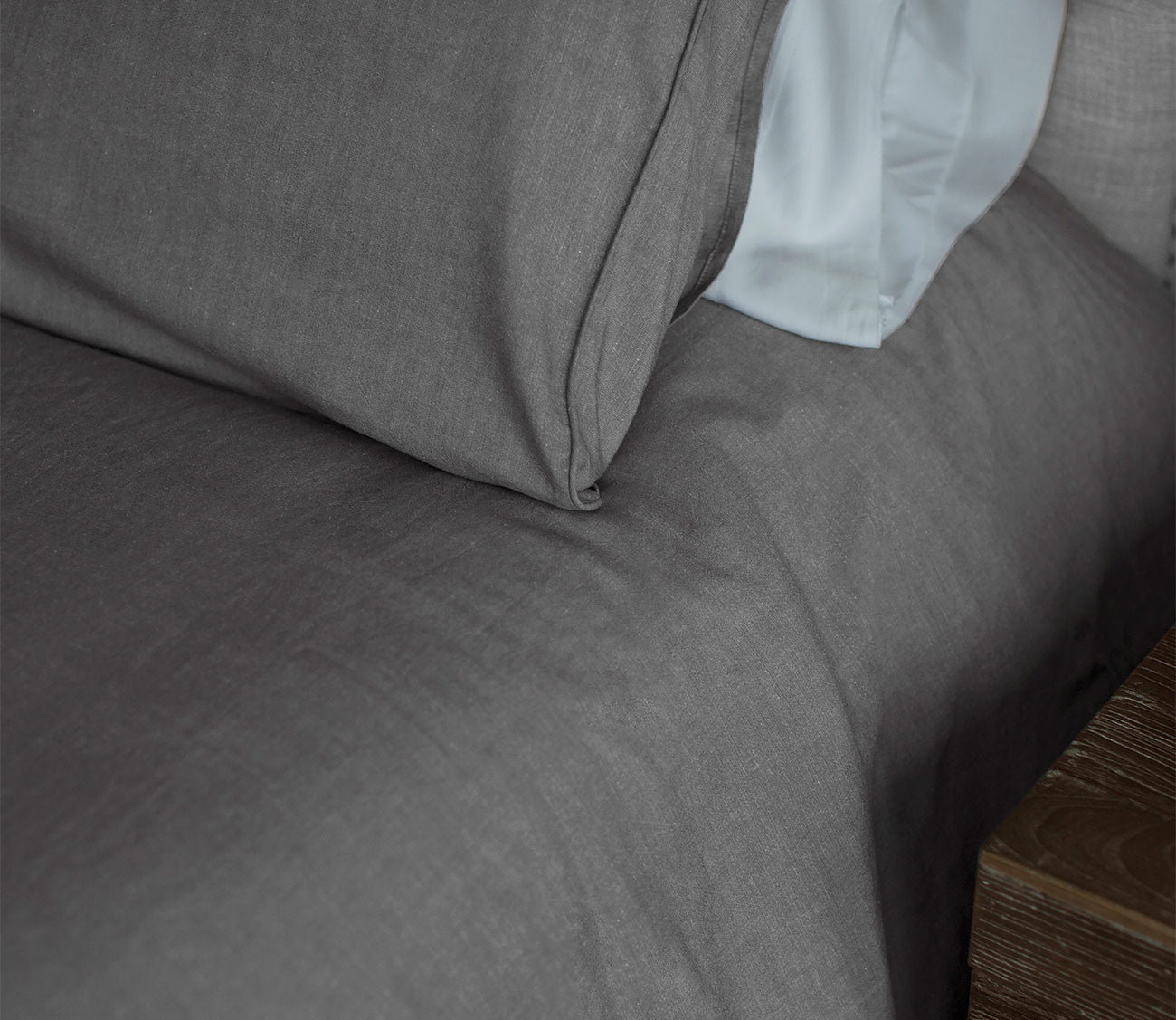 Linen Duvet Covers by Cariloha