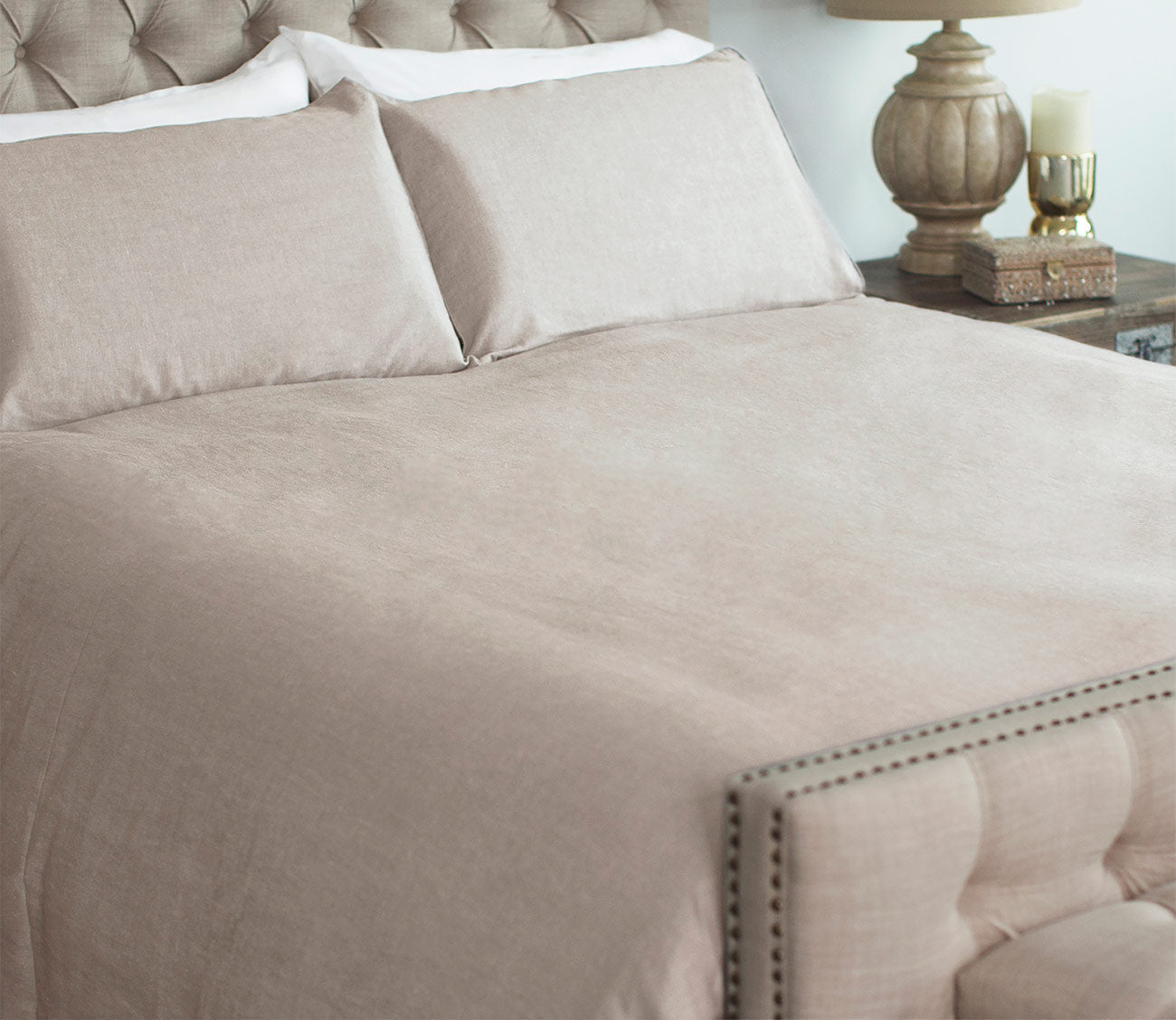 Linen Duvet Cover Set