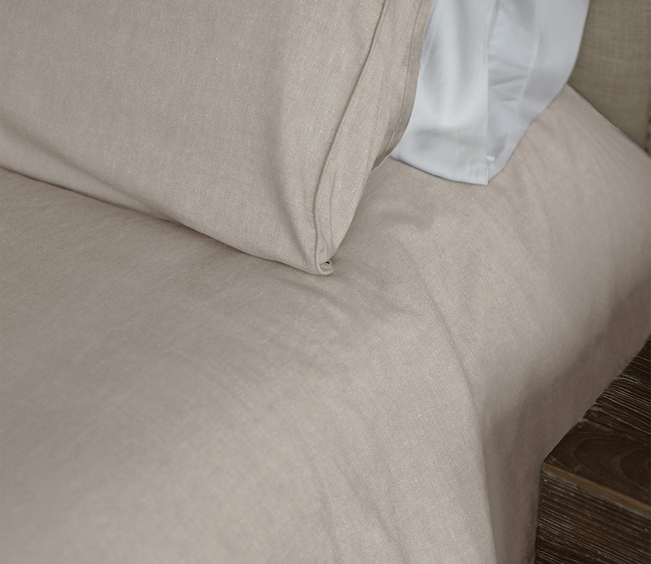 Linen Duvet Covers by Cariloha