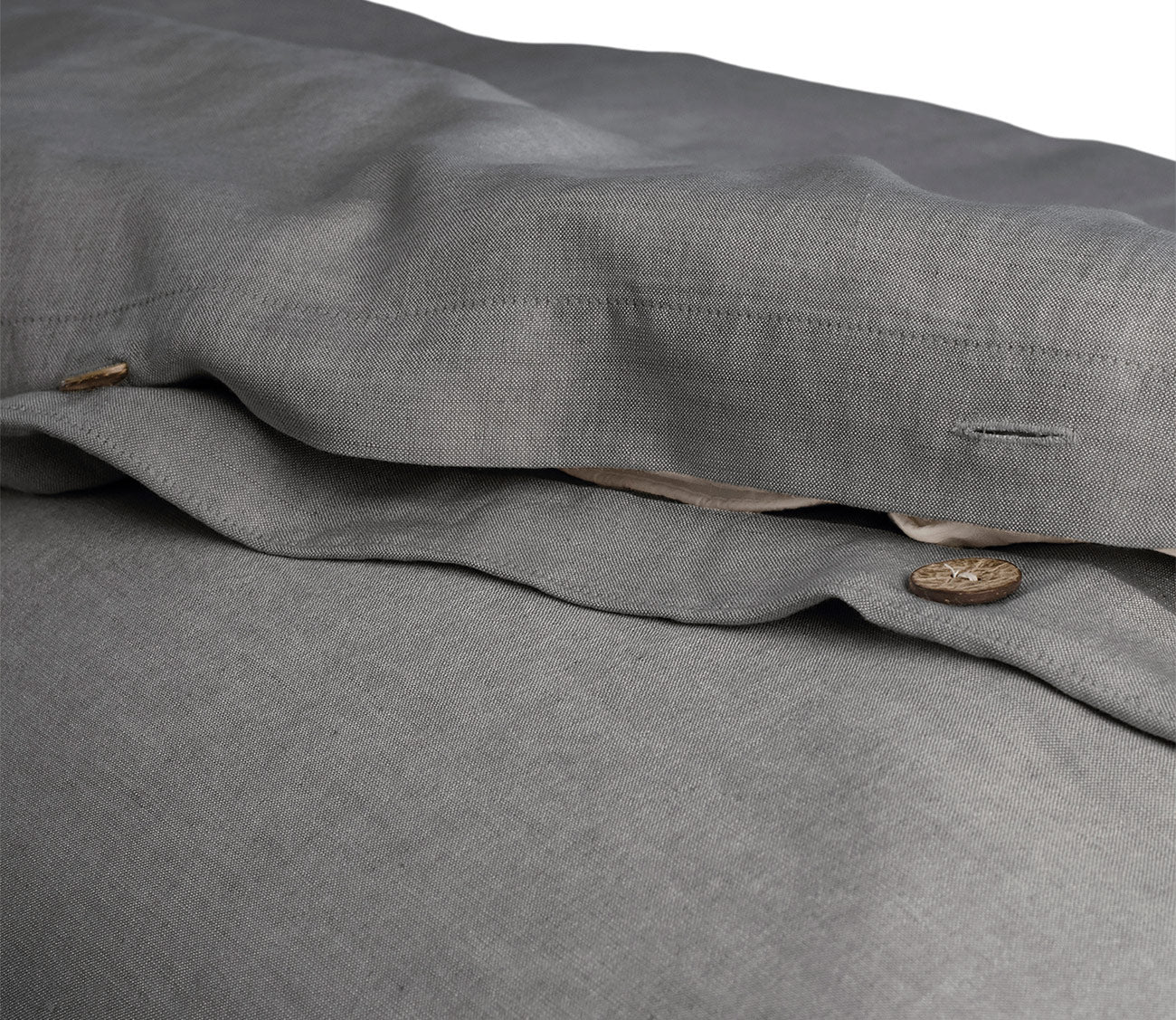 Linen Duvet Covers by Cariloha