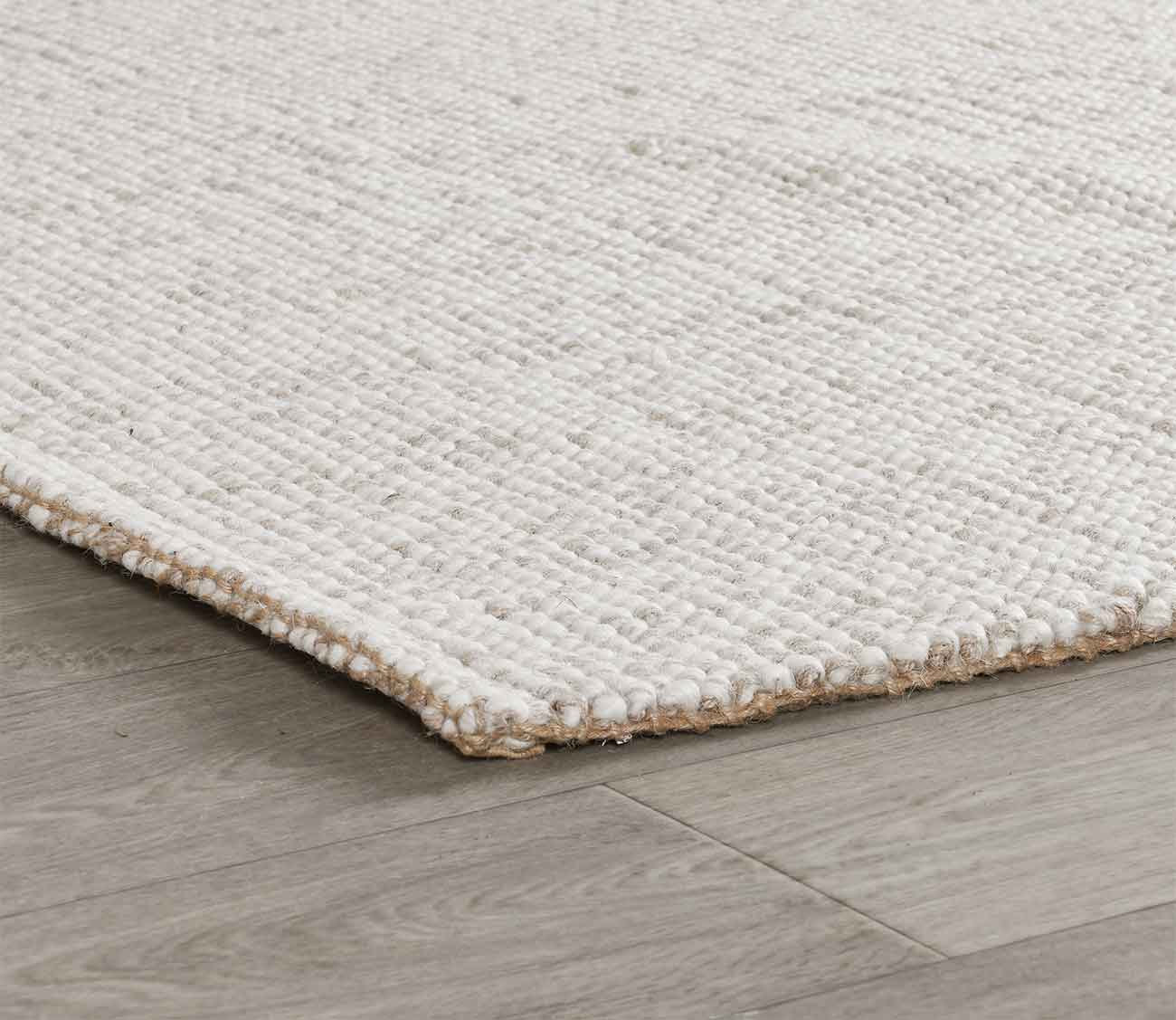 Lisbon Natural Ivory Area Rug