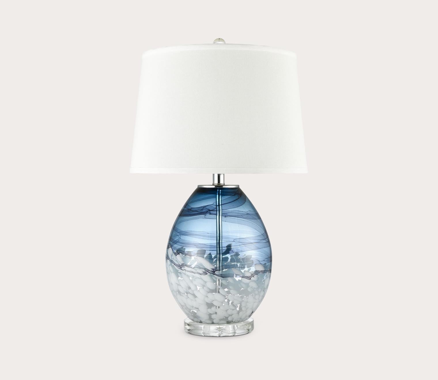 Livingstone Table Lamp by Elk Home