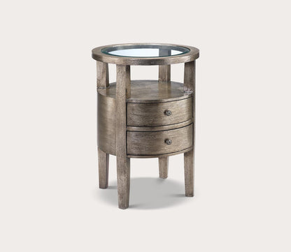 Lucan Accent Table by Elk Home