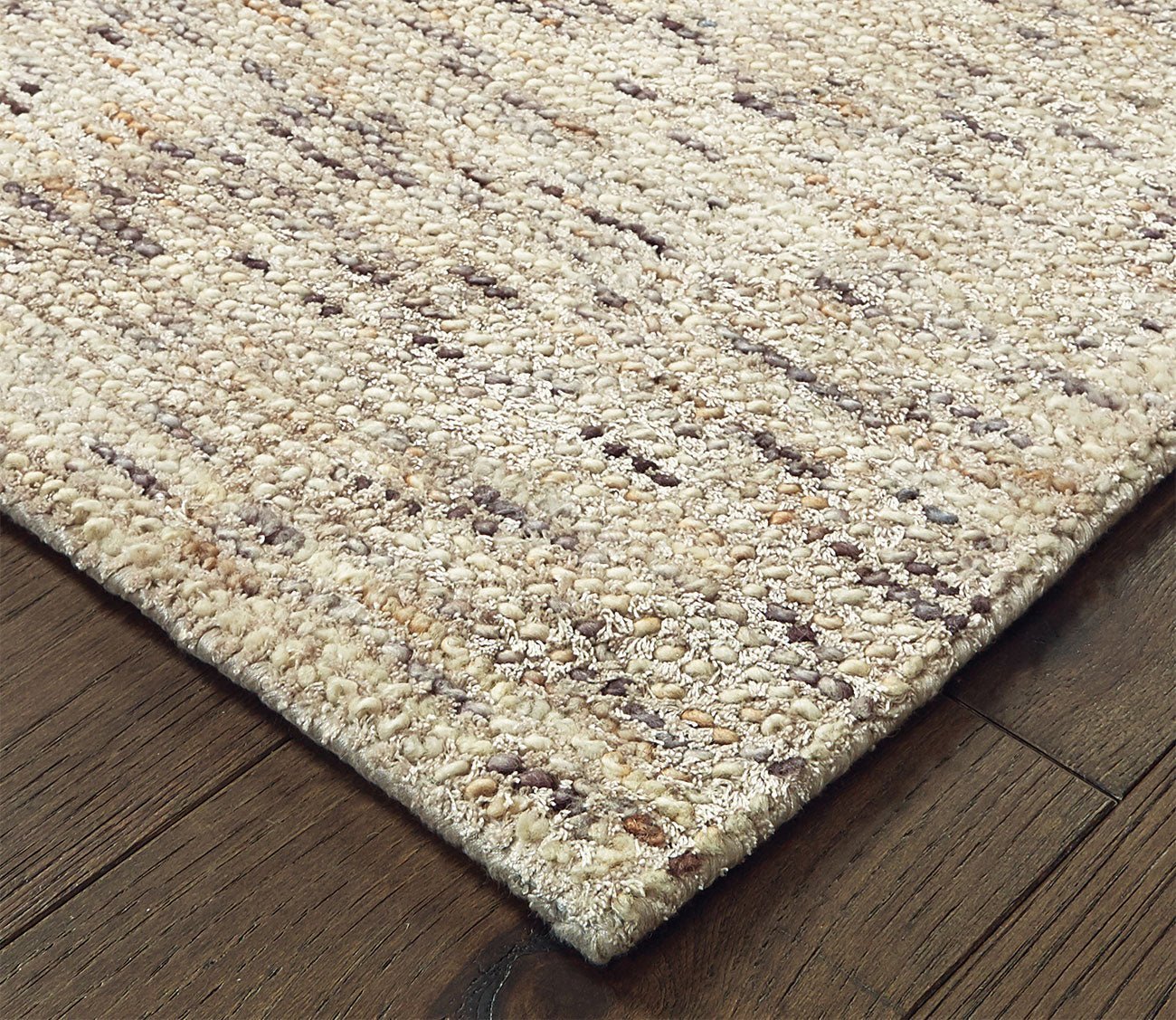 Lucent Solid Space-Dyed Rug by Tommy Bahama