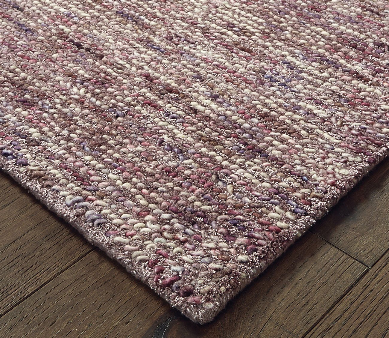 Lucent Solid Space-Dyed Rug by Tommy Bahama