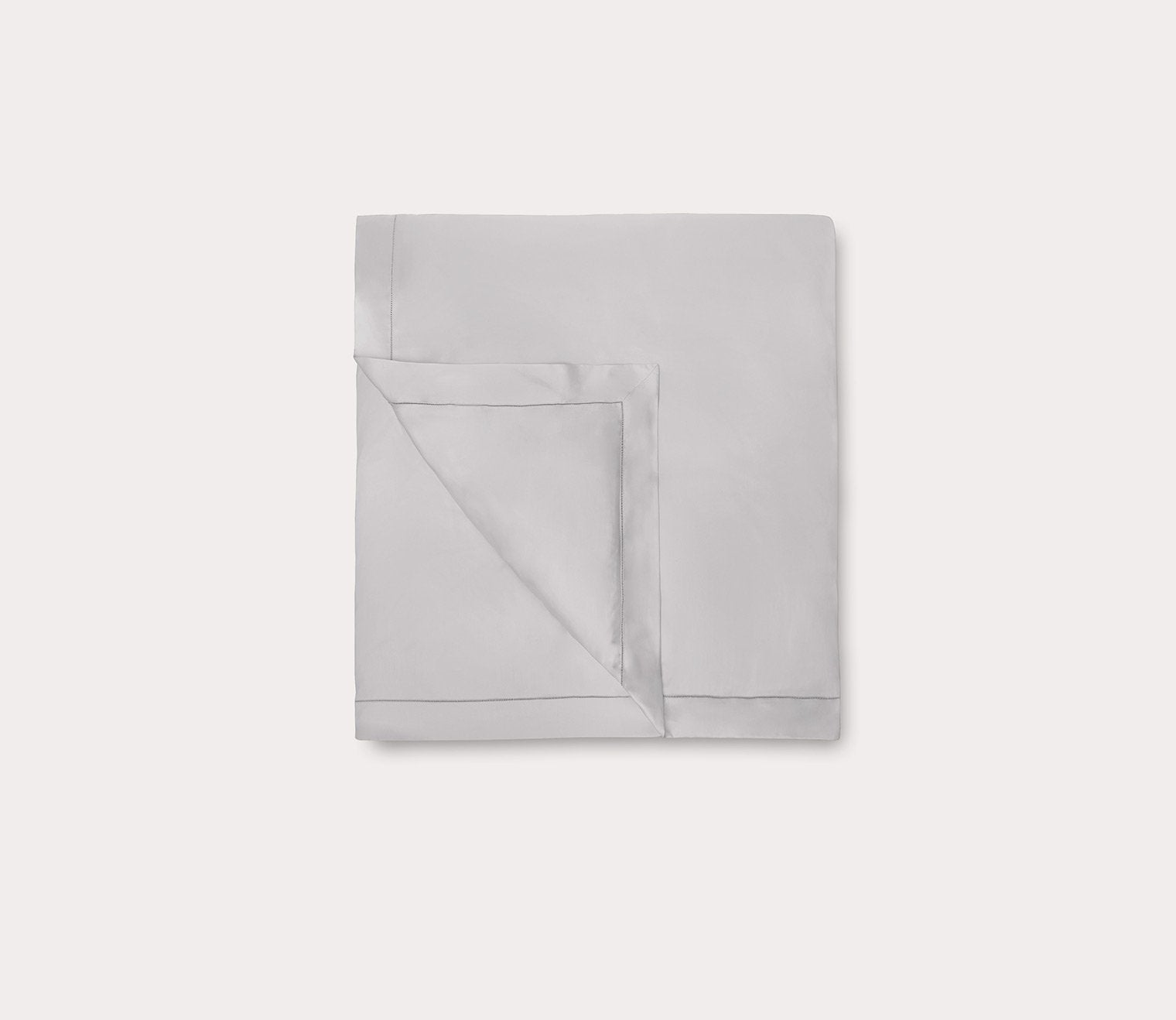 Lucio Cotton Duvet Cover by Sferra