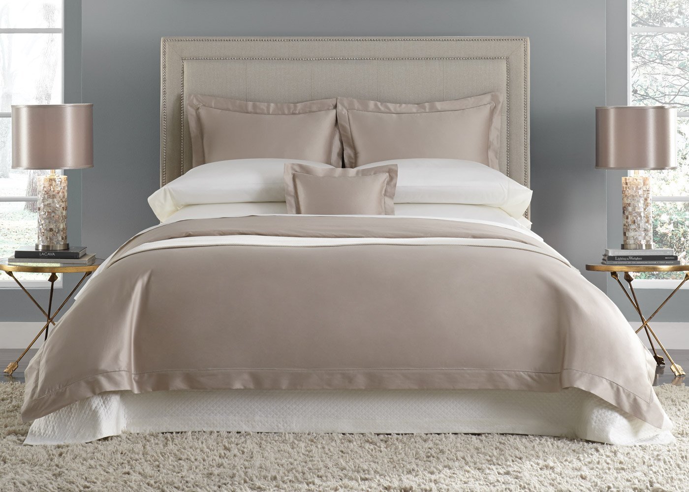 Lucio Cotton Duvet Cover