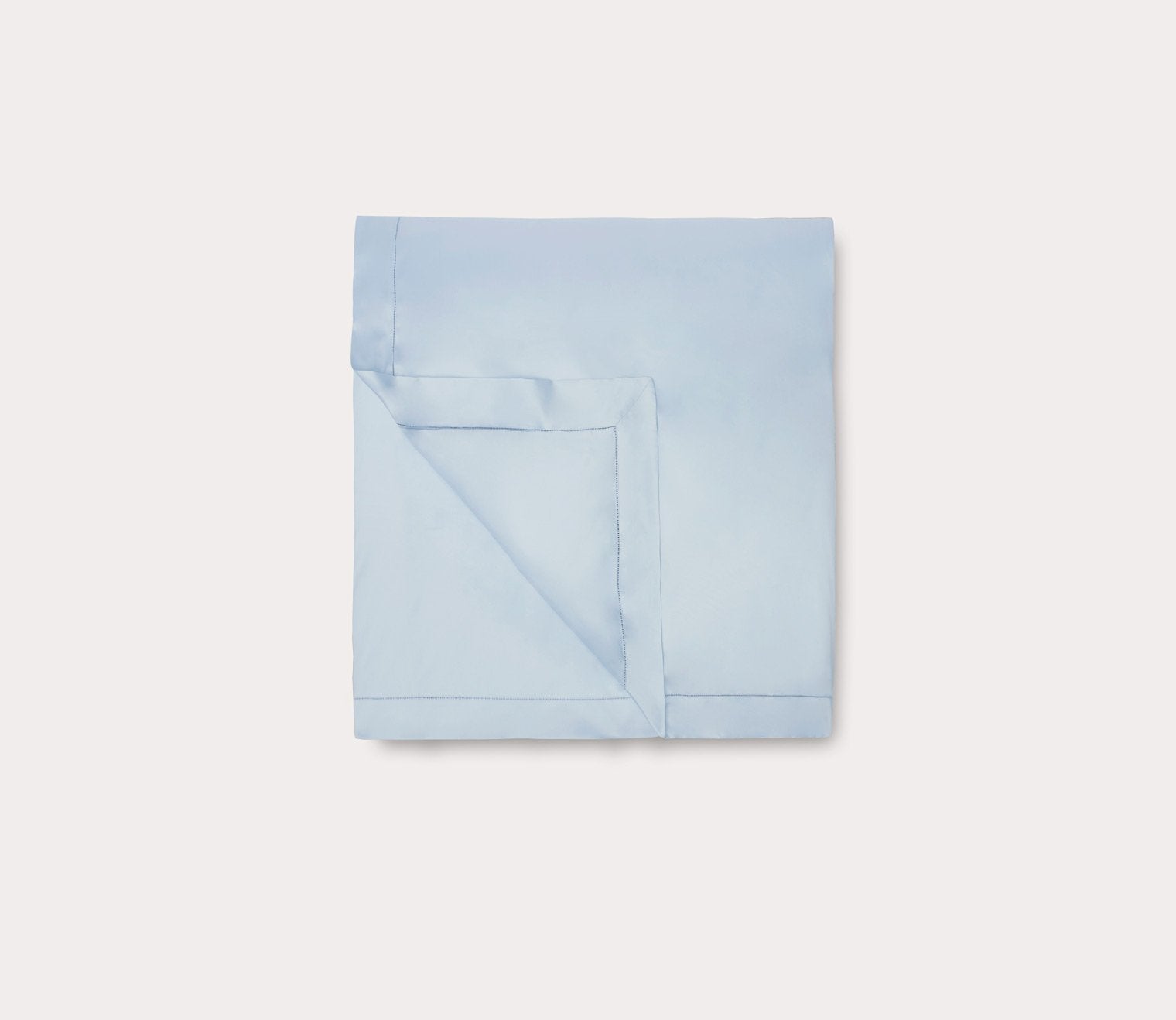 Lucio Cotton Duvet Cover by Sferra