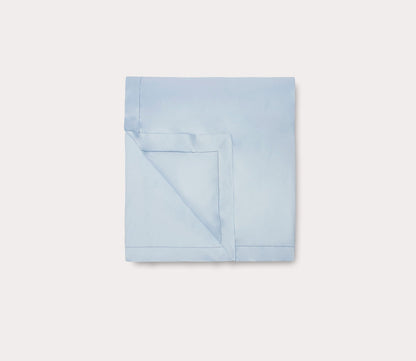 Lucio Cotton Duvet Cover by Sferra