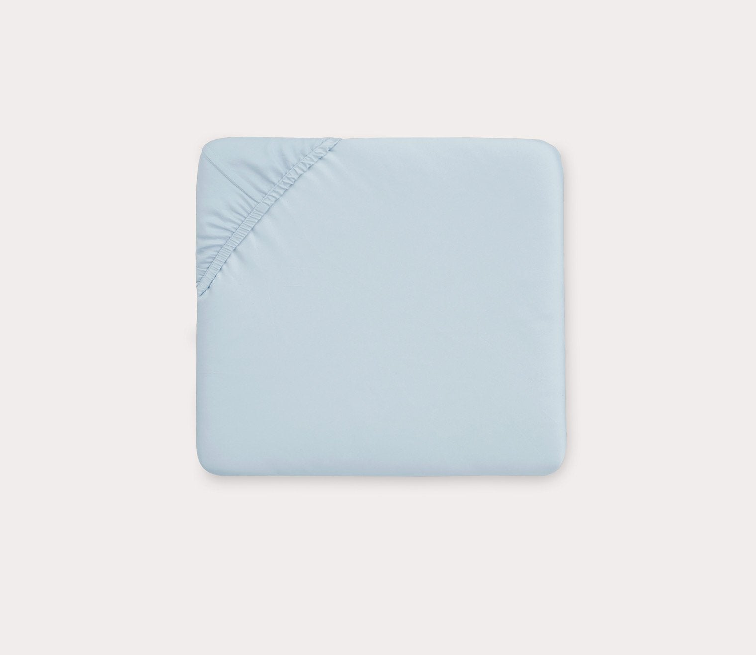Lucio Cotton Fitted Sheet by Sferra