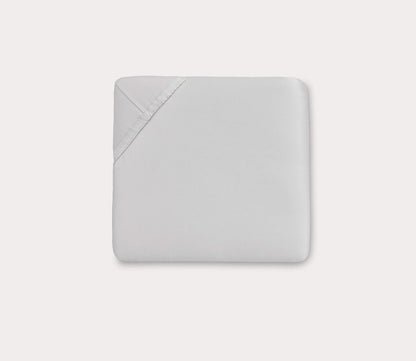 Lucio Cotton Fitted Sheet by Sferra