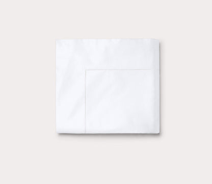 Lucio Cotton Flat Sheet by Sferra
