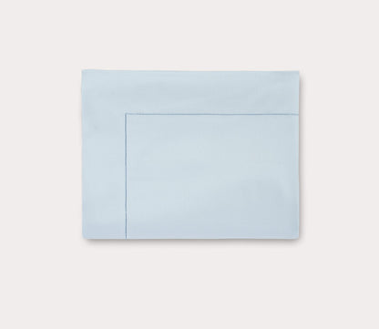 Lucio Cotton Flat Sheet by Sferra