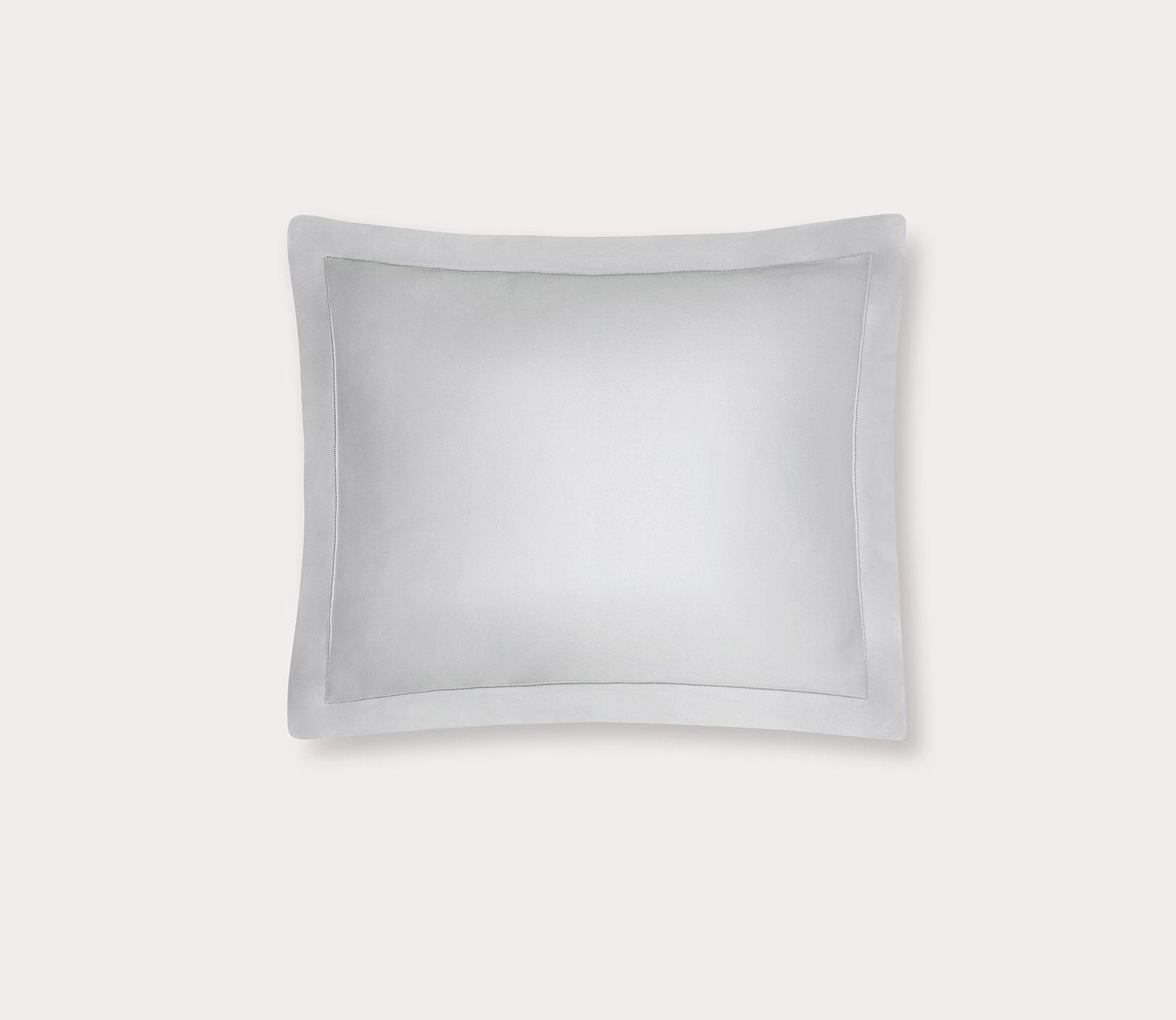 Lucio Cotton Pillow Sham in 5 Colors by Sferra