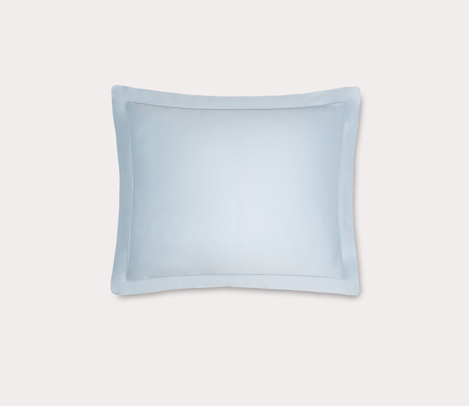 Lucio Cotton Pillow Sham in 5 Colors by Sferra