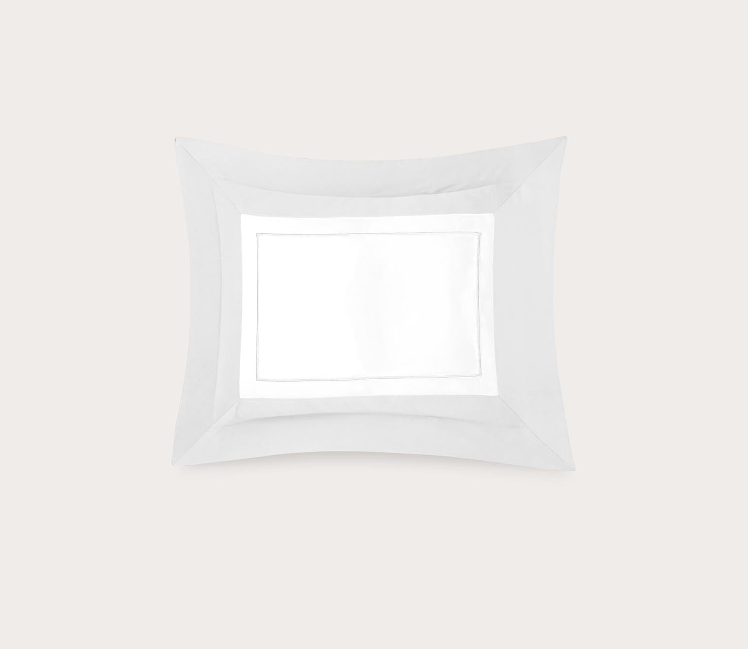 Lutece Organic Cotton Sateen Pillowcase