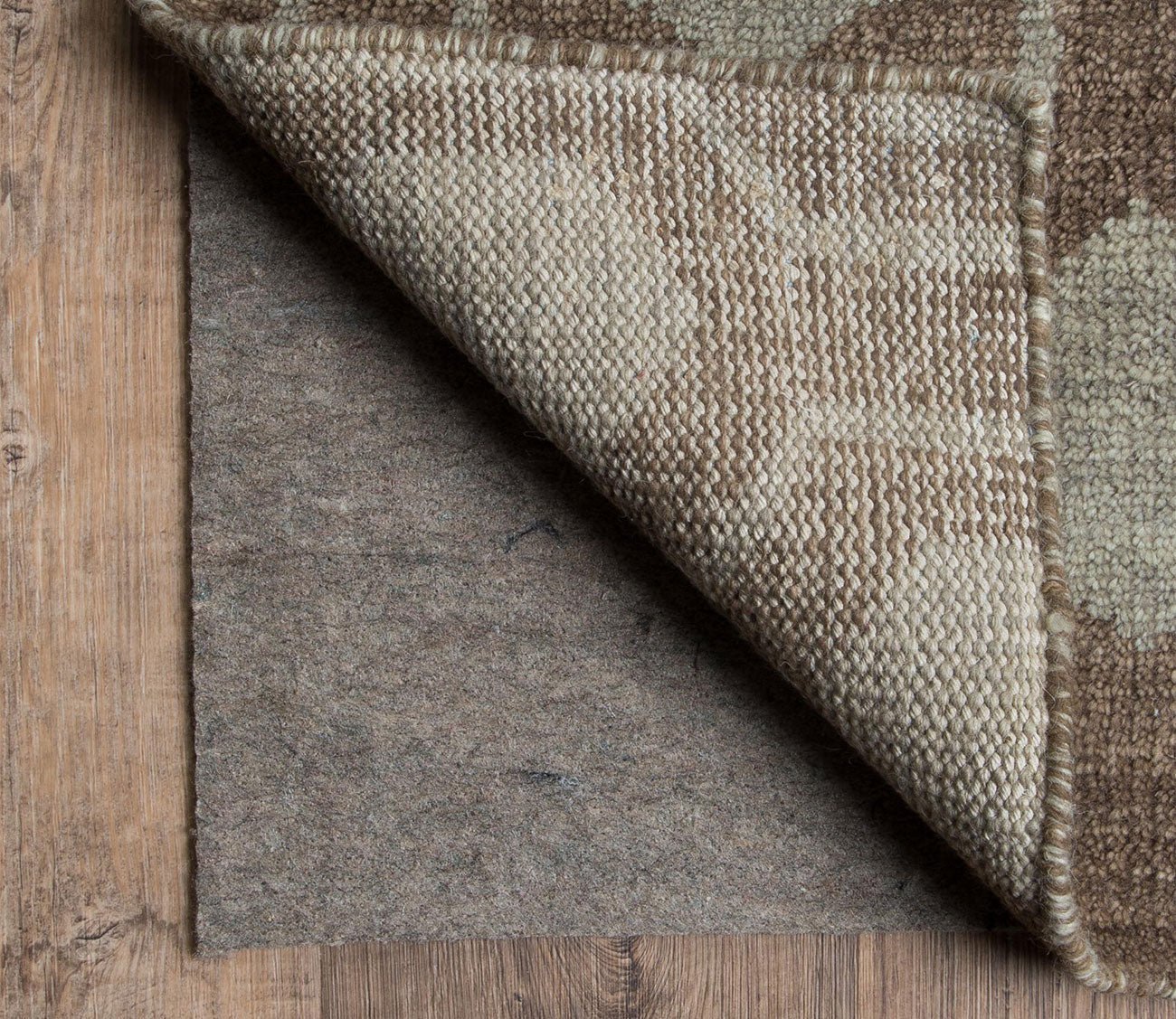 Luxehold Grey Rug Pad