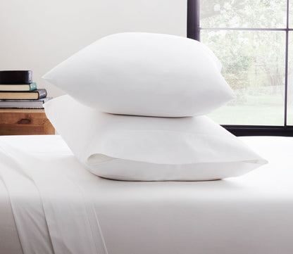 Luxurious Italian-Made Egyptian Cotton Sheets by Malouf