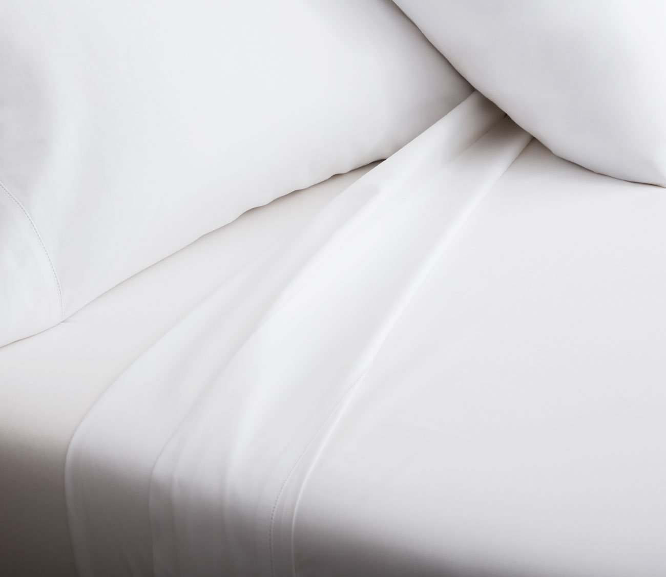 Luxurious Italian-Made Egyptian Cotton Sheets by Malouf