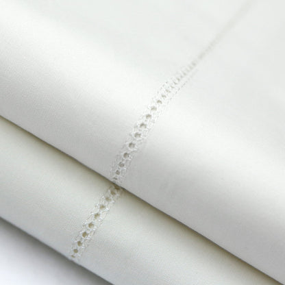 Luxurious Italian-Made Egyptian Cotton Sheets by Malouf